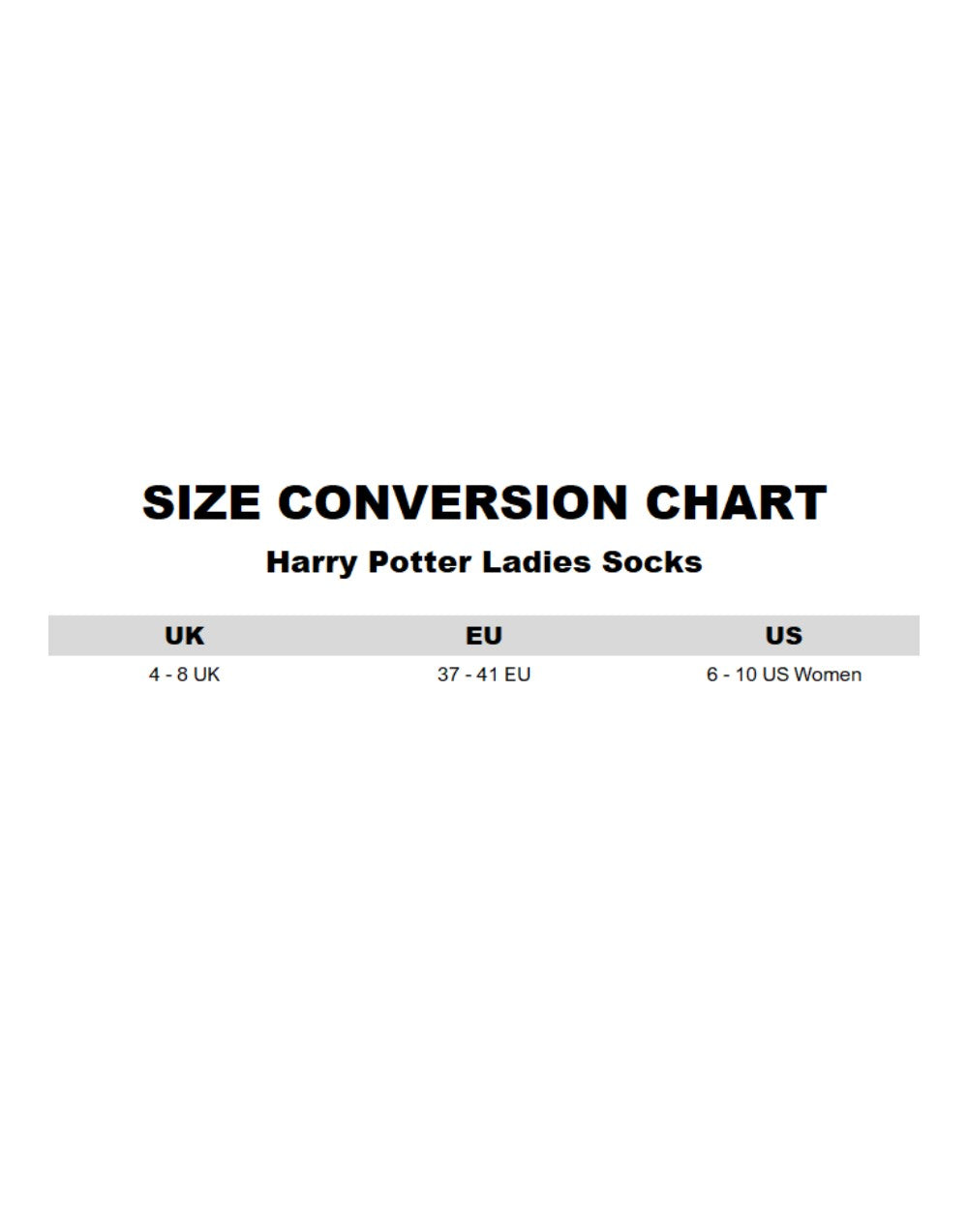 Harry Potter Calf Socks Set of 5 | Womens Multicoloured | Official Merch