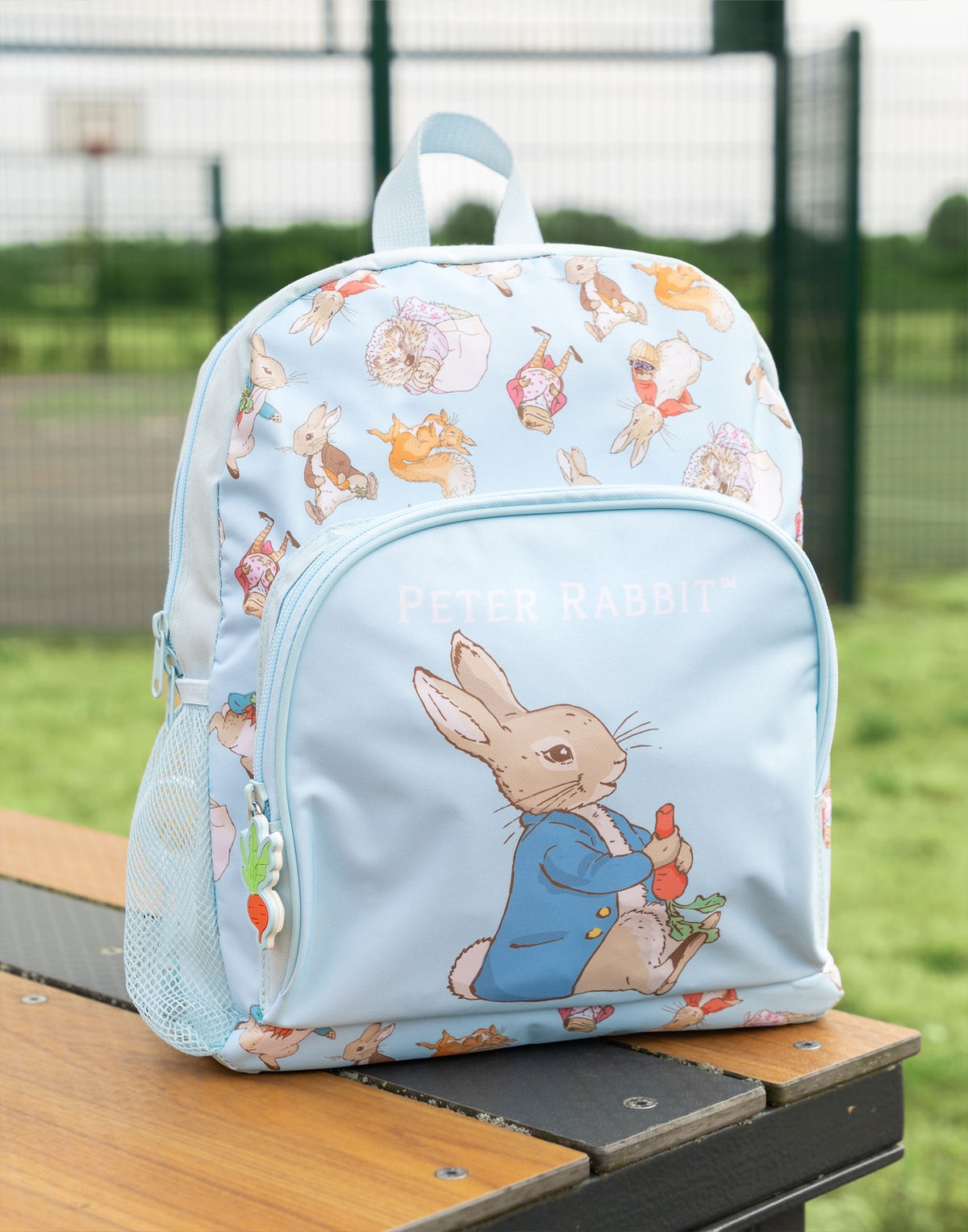 Peter Rabbit Backpack | Unisex Kids Blue | Official Merch