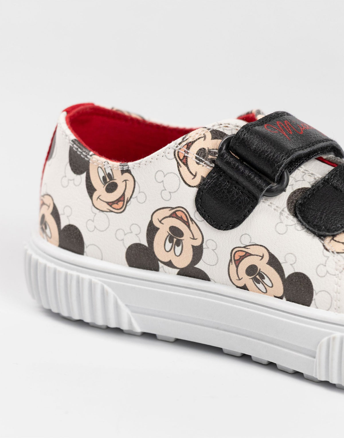 Disney  Trainers | Boys White | Official Merch