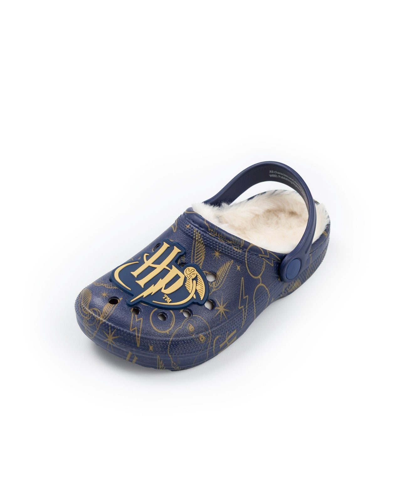Harry Potter Clogs | Girls Navy | Official Merch