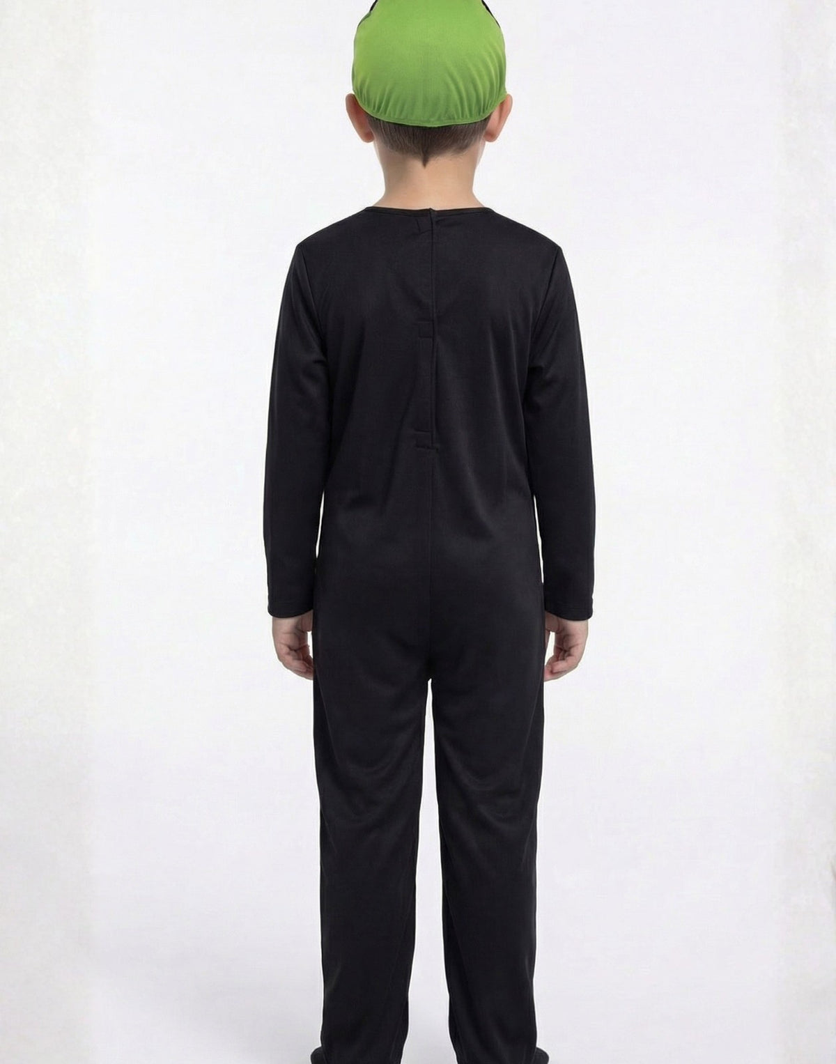 Sesame Street 2 Piece Costume | Unisex Kids Black | Official Merch
