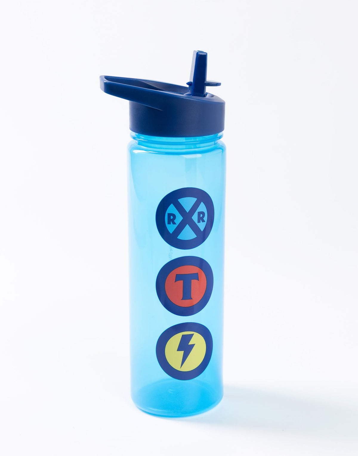 Thomas and Friends Lunch Bag Bottle and Snack Pot | Unisex Kids Blue | Official