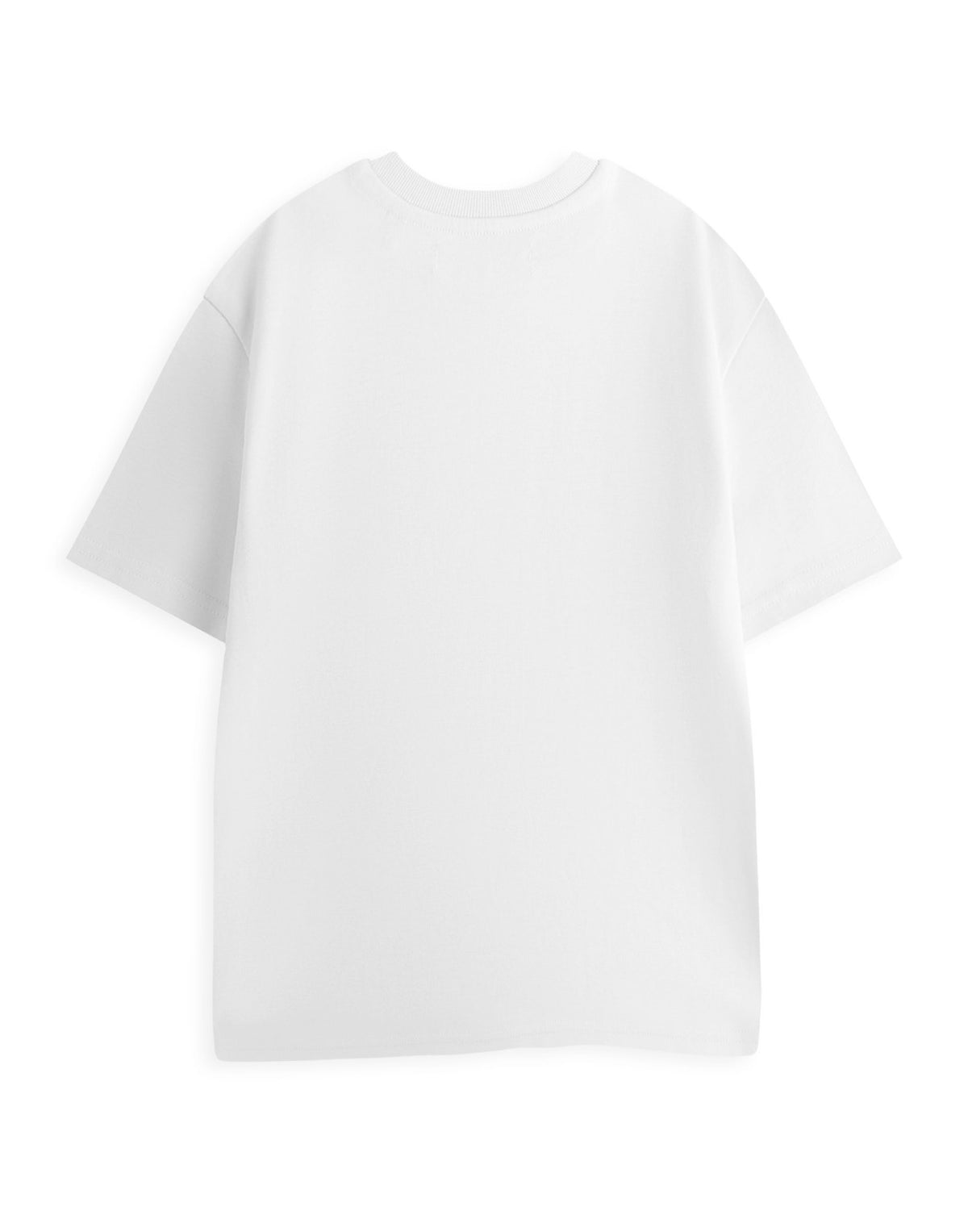 Pingu Short Sleeved T-Shirt | Unisex White | Official Merch