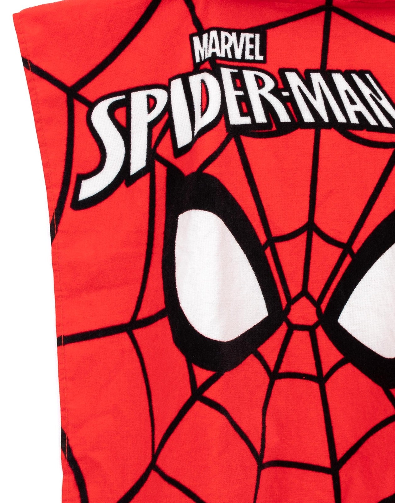Marvel Poncho Towel | Boys Multicoloured | Official Merch