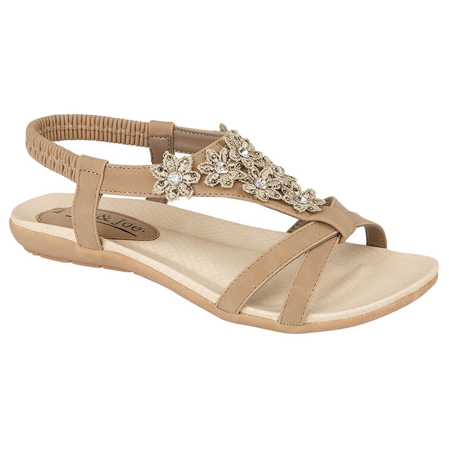 LADIES SANDALS WOMENS SUMMER BEACH PARTY LOW HEEL FLAT SHOES CASUAL FLIP FLOPS
