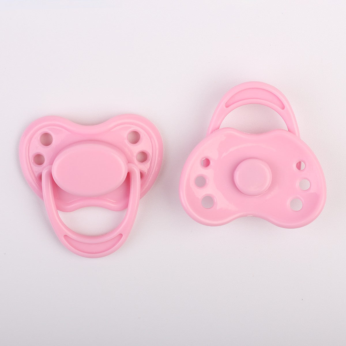 10PCS Magnetic Dummy Soother for Reborn Baby Dolls Accessories Kits DIY Supply