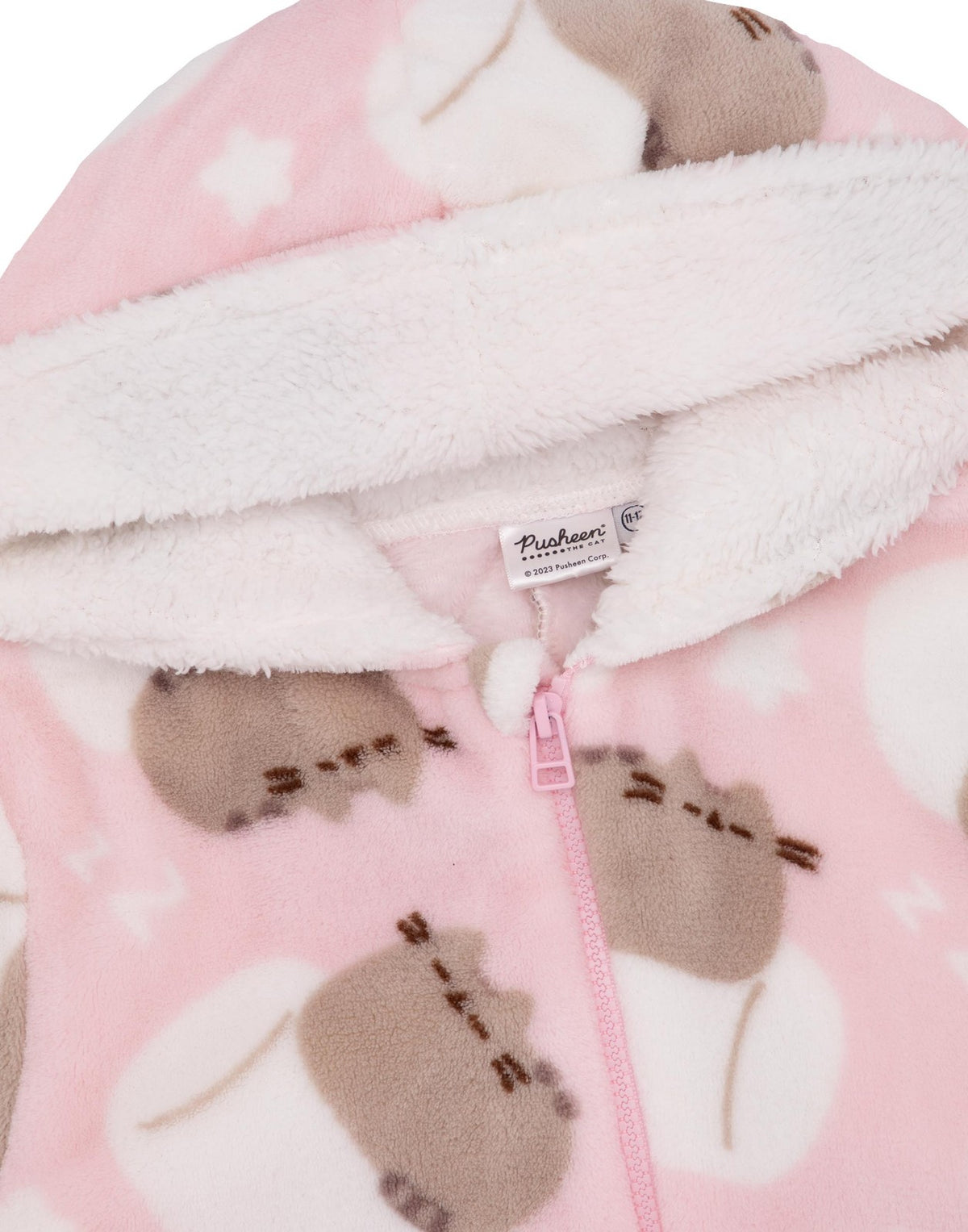 Pusheen  | Girls Pink | Official Merch