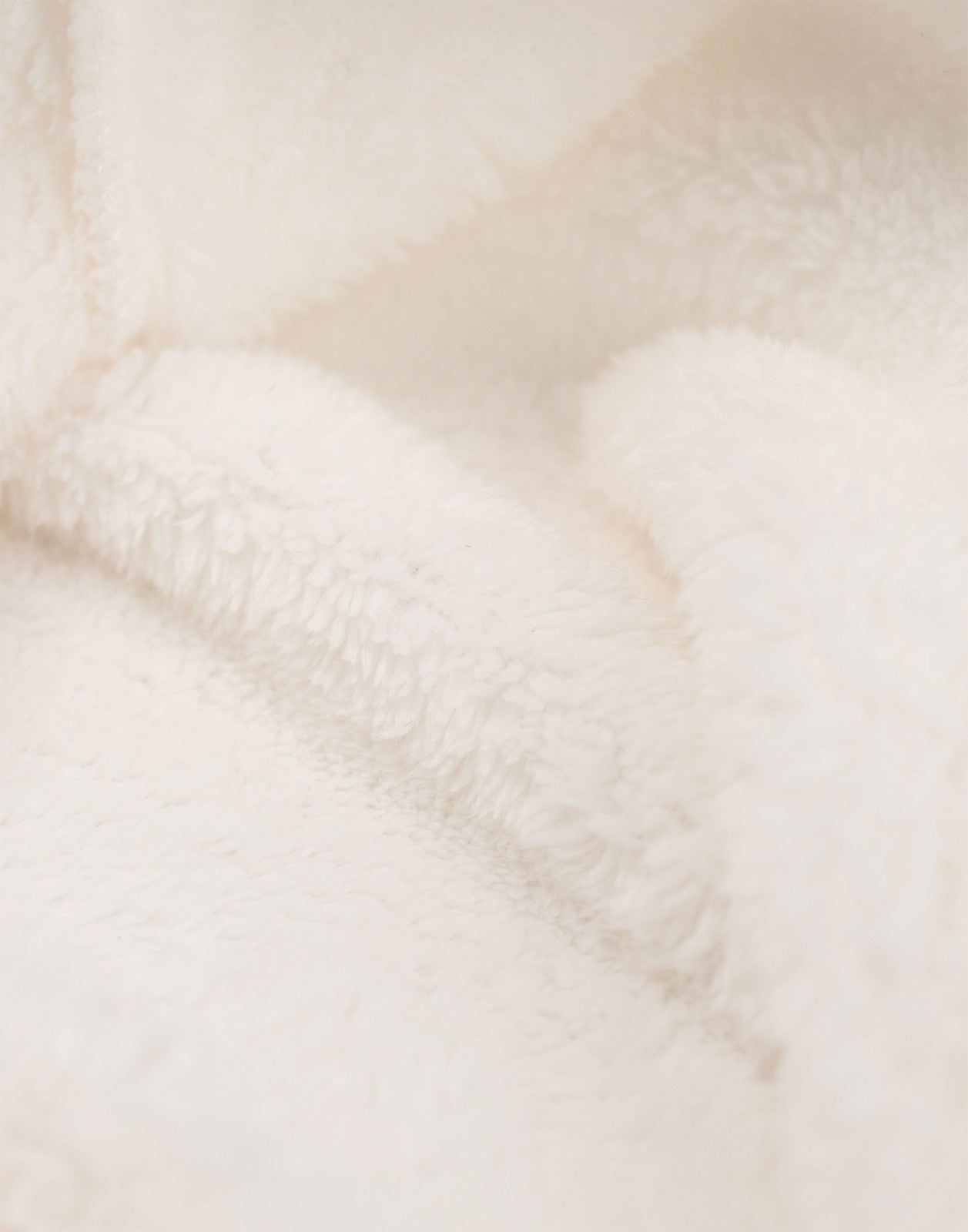 Miffy Blanket Hoodie | Womens White | Official Merch