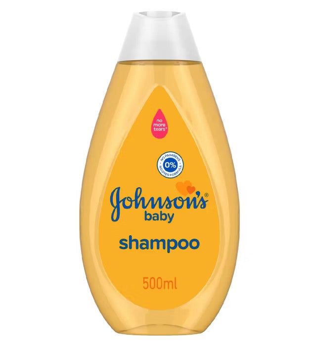 Johnson's Newborn Starter Bundle