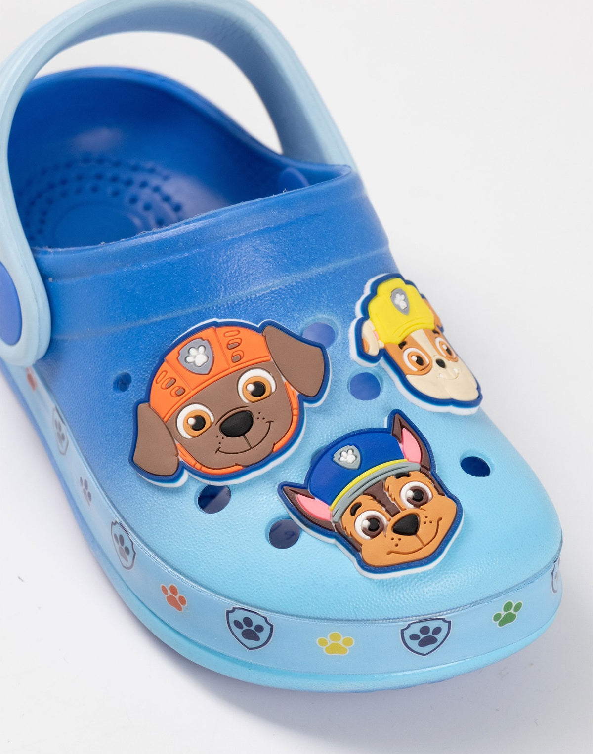Paw Patrol Clogs | Boys Blue | Official Merch
