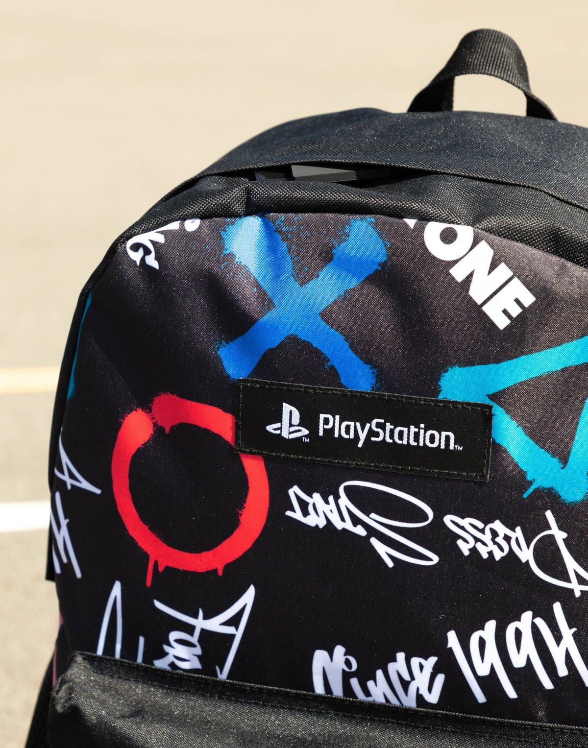 PlayStation Backpack | Unisex Kids Multicoloured | Official Merch