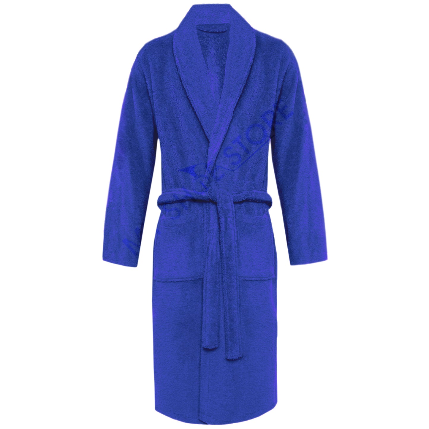 TERRY TOWEL BATH ROBE UNISEX LUXURY SOFT EGYPTIAN COTTON TOWELLING DRESSING GOWN