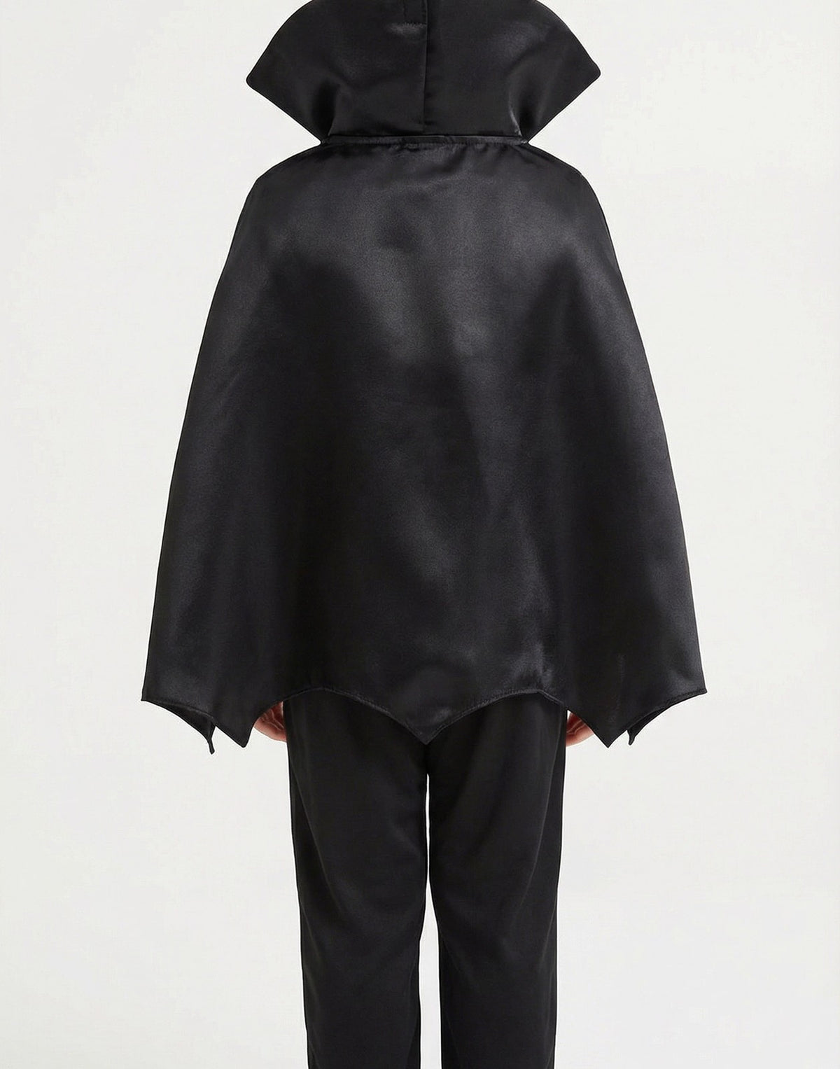 Peppa Pig 3 Piece Costume | Boys Black | Official Merch