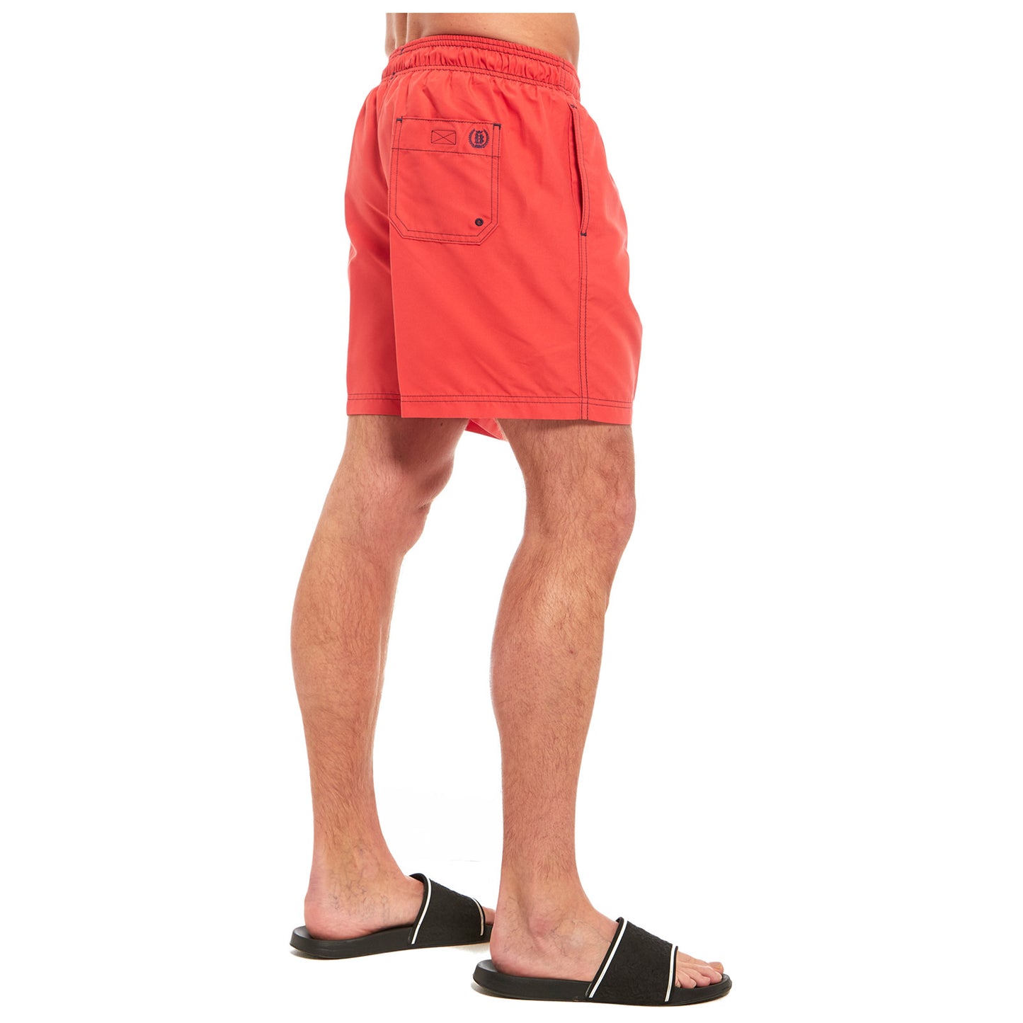 MENS MESH LINED QUICK DRY SHORTS SWIMMING GYM RUNNING SUMMER BEACH SPORTS TRUNKS