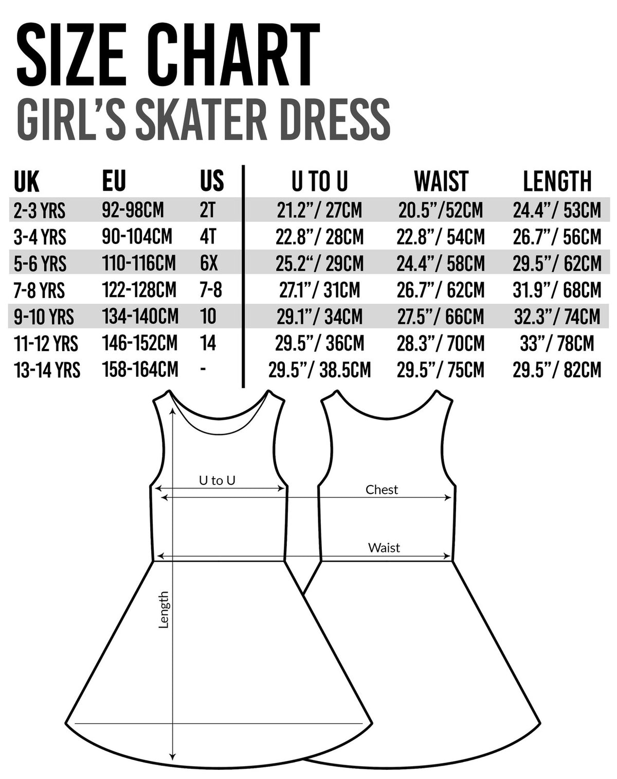 Disney Short Sleeve Skater Dress | Girls White | Official Merch