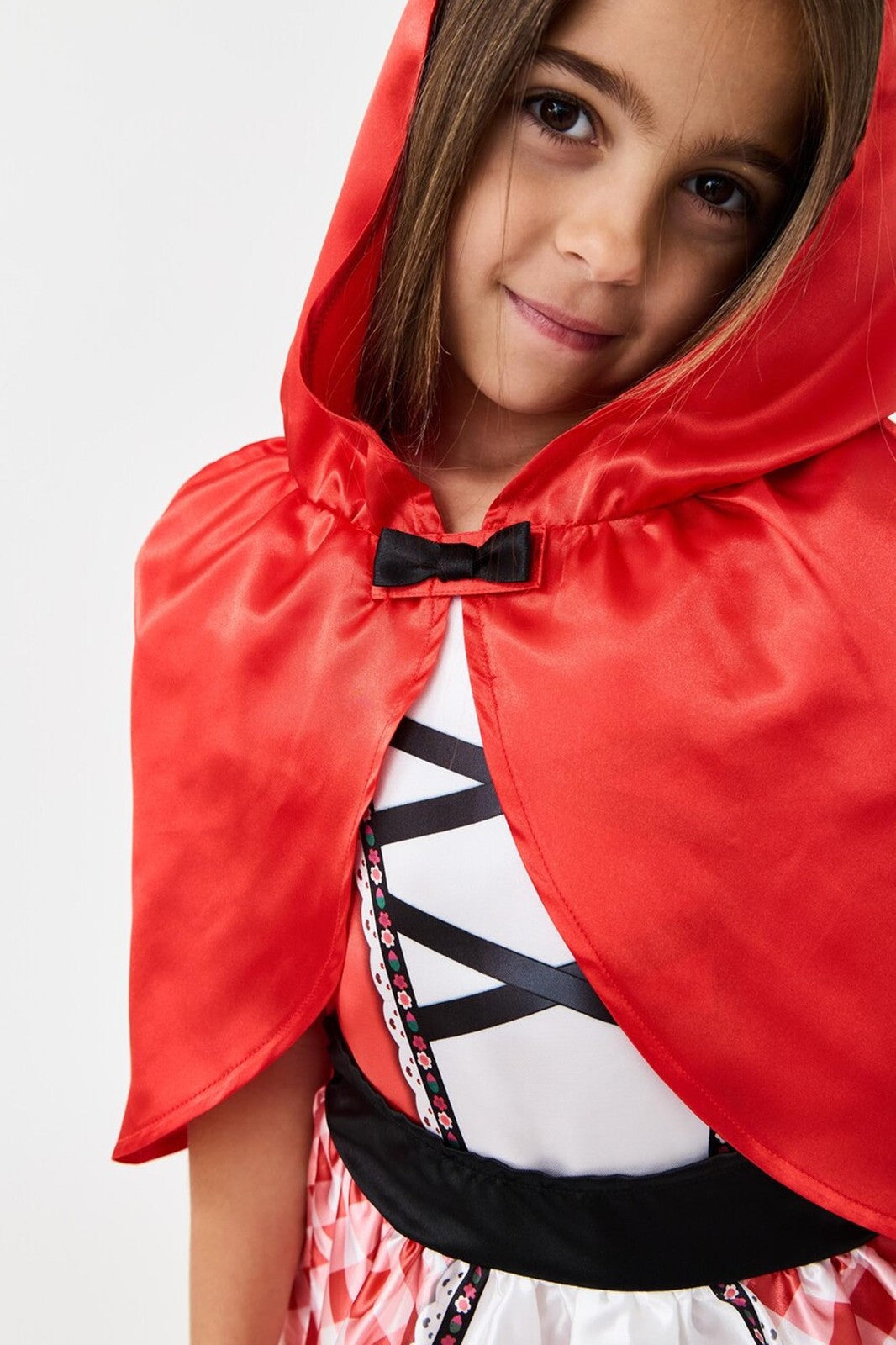 Blues Group 2 Piece Costume | Girls Red | Official Merch