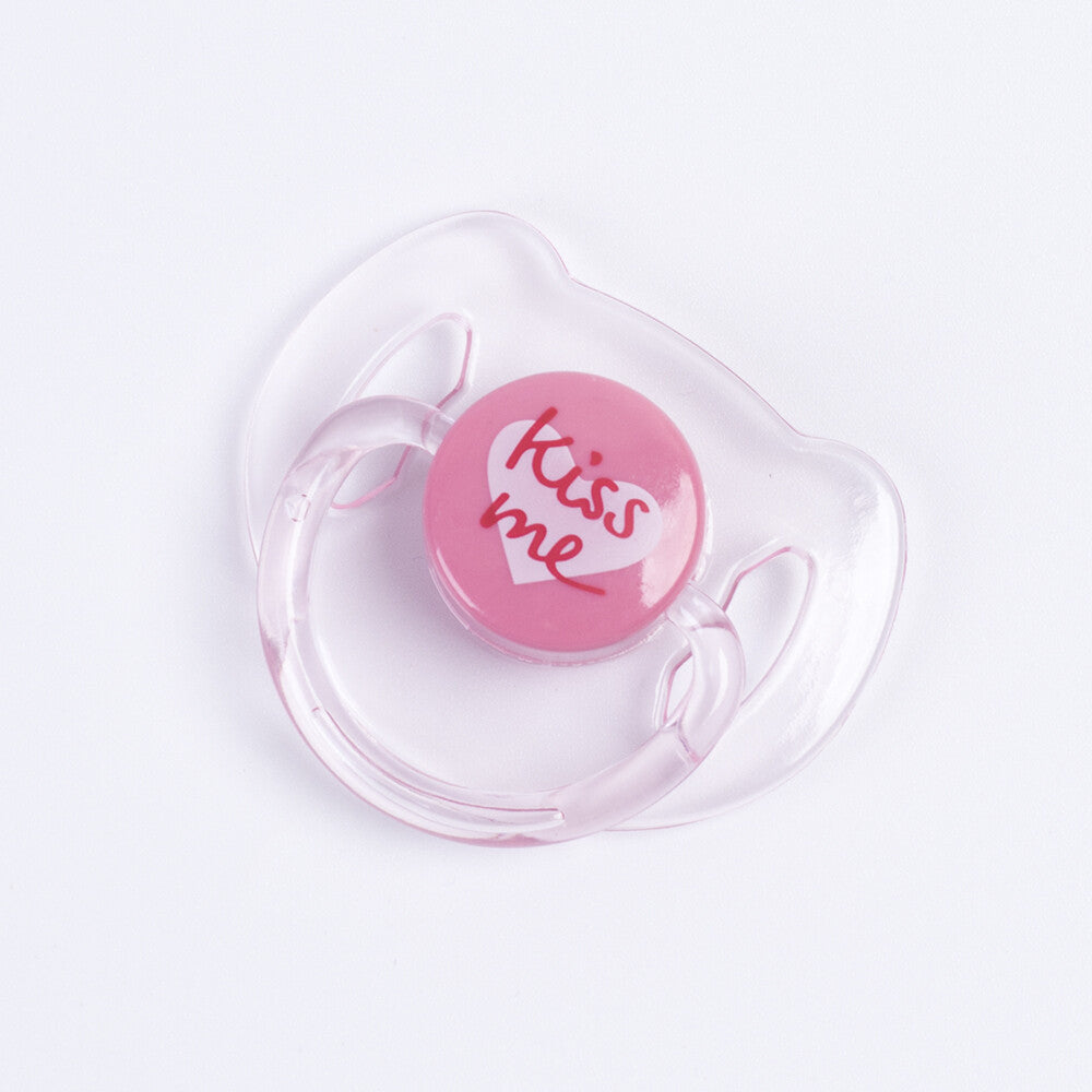 10PCS Magnetic Dummy Soother for Reborn Baby Dolls Accessories Kits DIY Supply