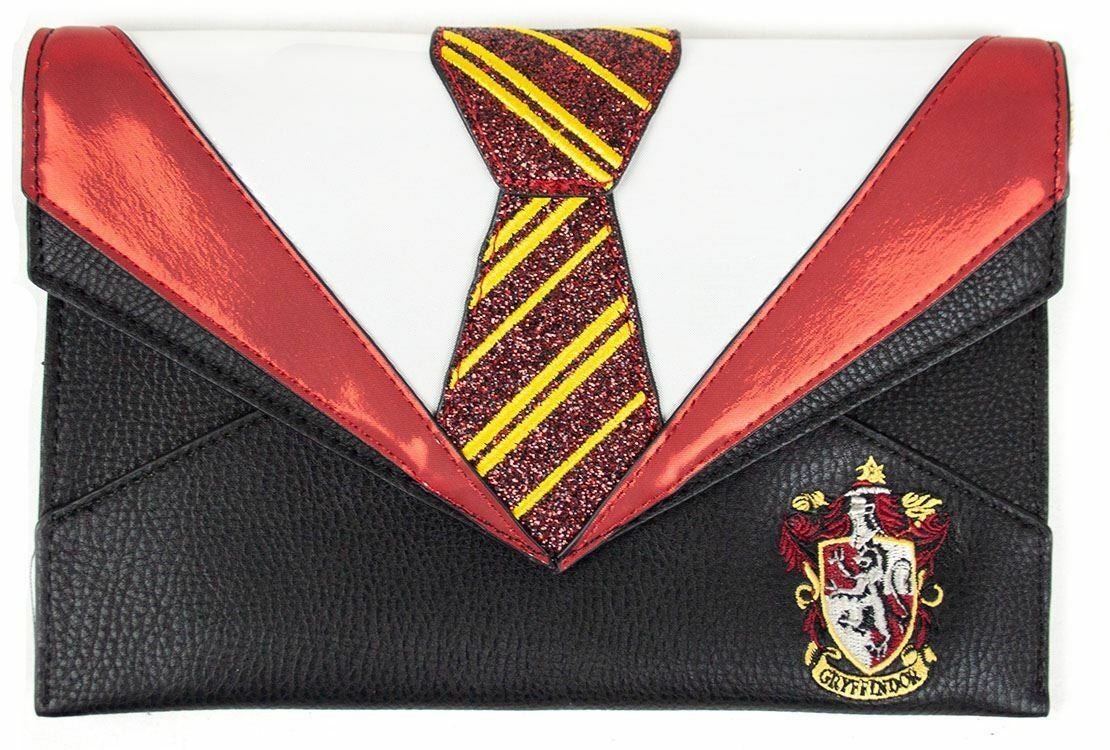 Danielle Nicole Clutch Bag | Womens Black | Official Merch