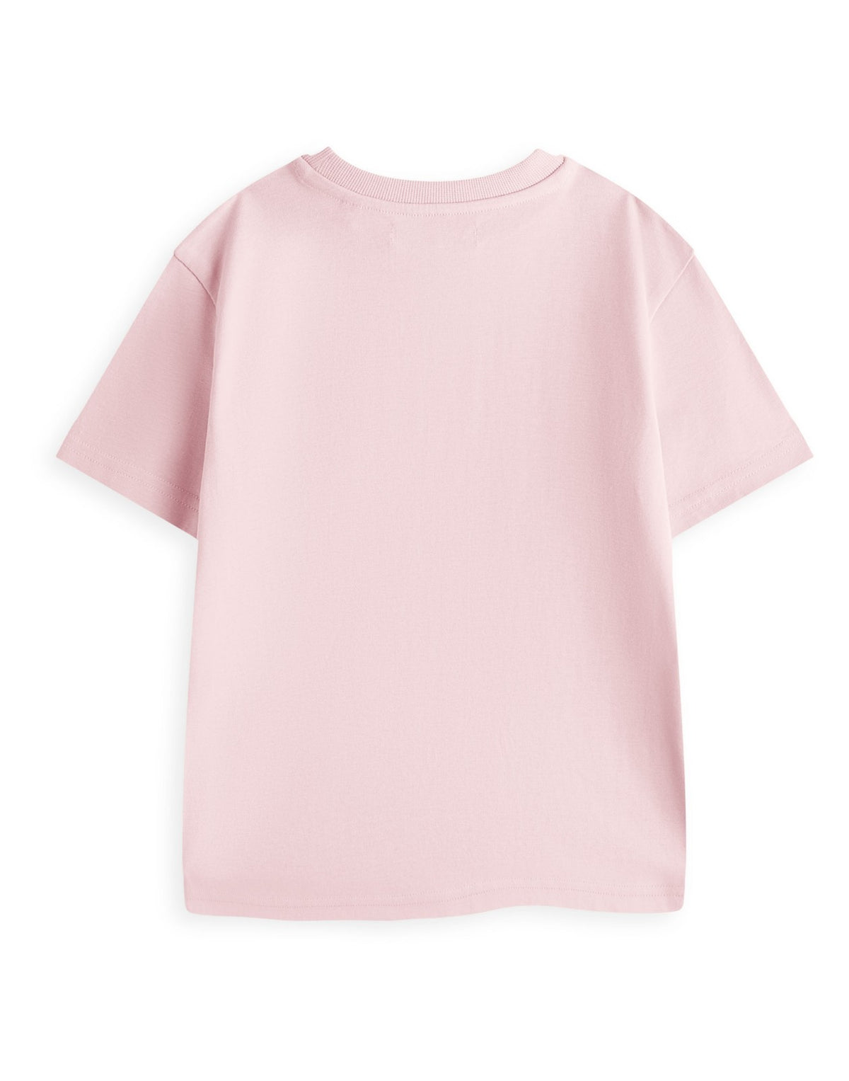 SpongeBob SquarePants Short Sleeved T-Shirt | Unisex Kids Pink | Official Merch