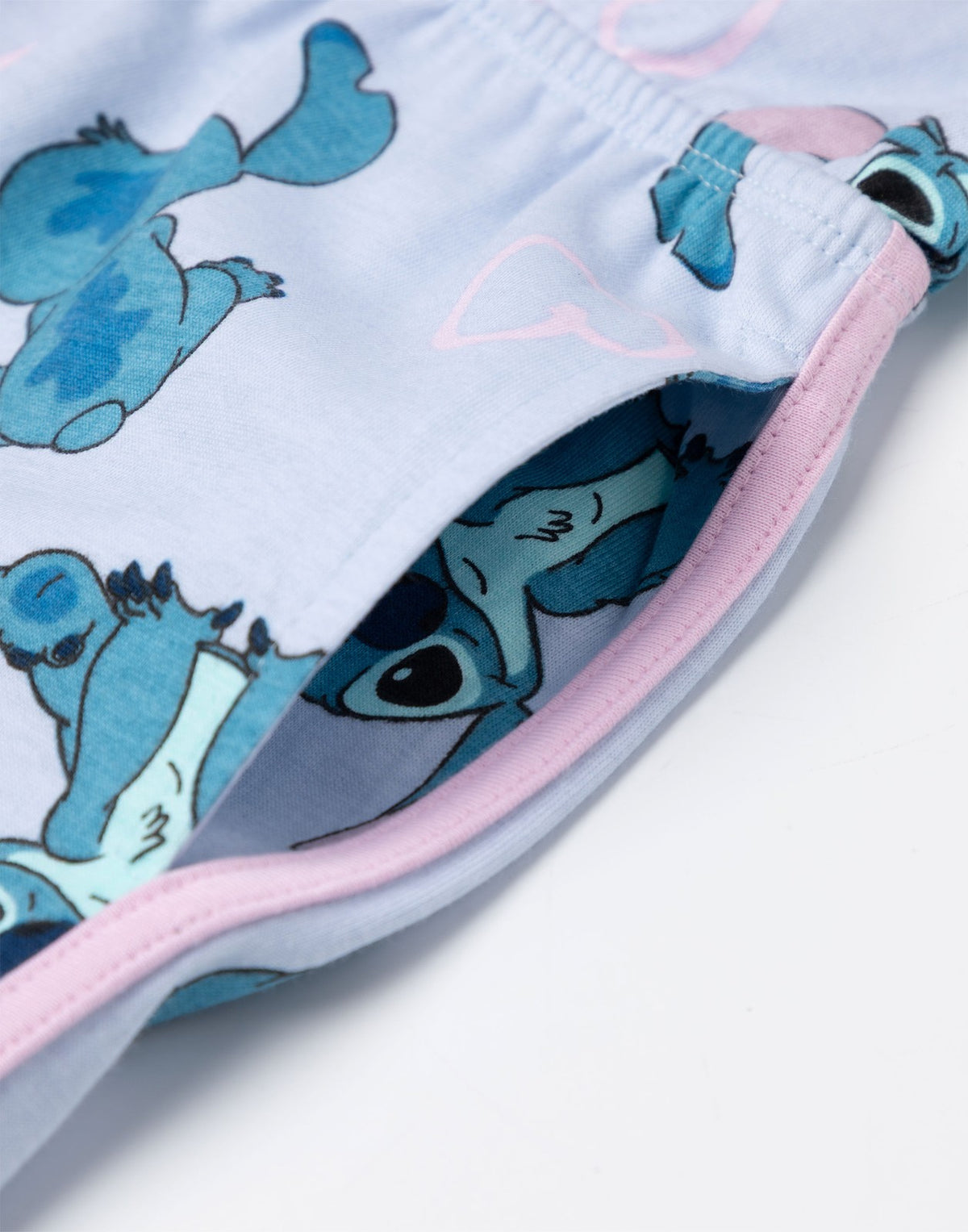 Disney Sleeveless Playsuit | Girls Blue | Official Merch