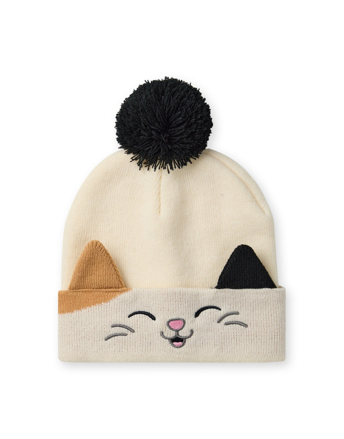 Squishmallows Beanie and Gloves Set | Girls Beige | Official Merch