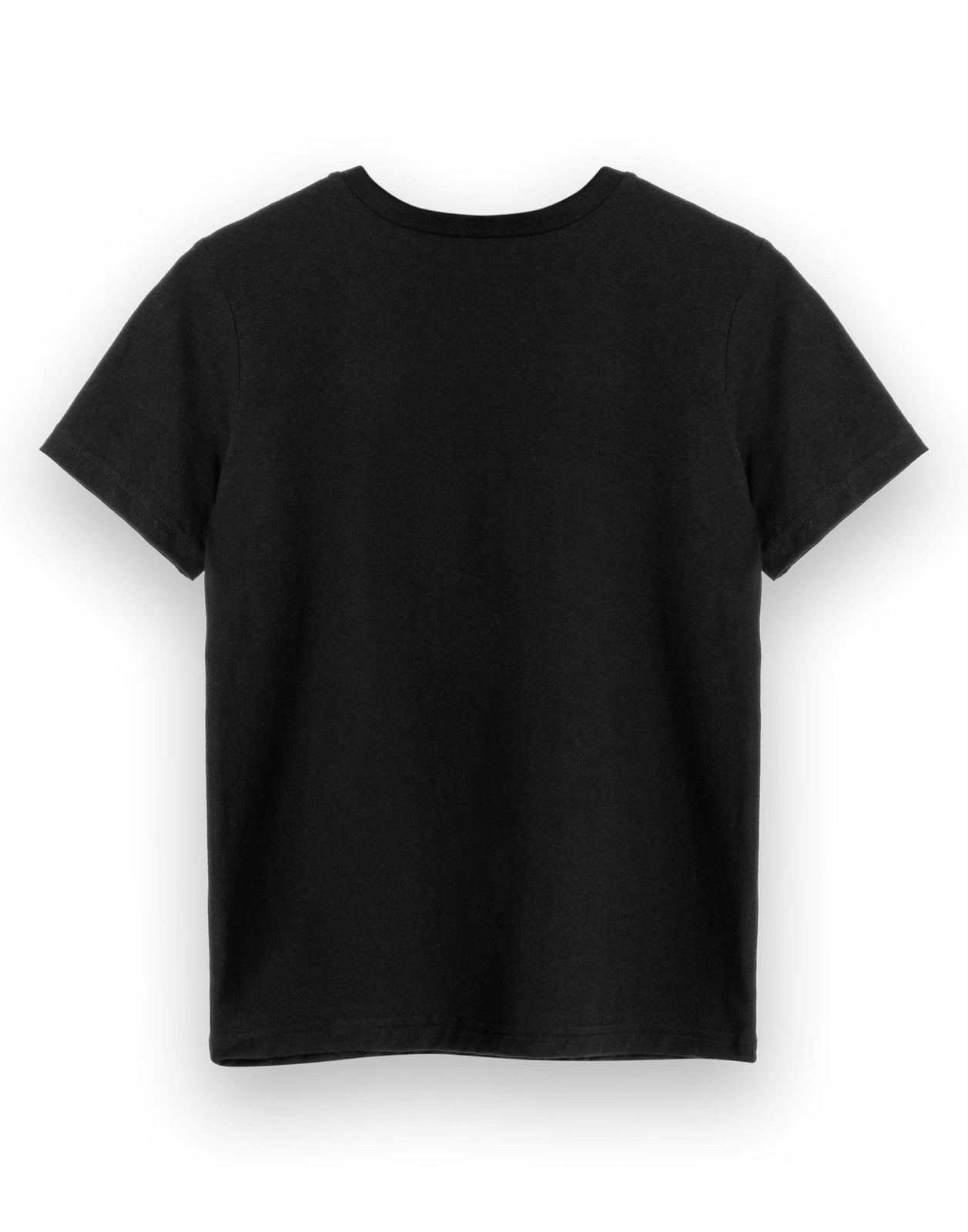 Teenage Mutant Ninja Turtles Short Sleeved T-Shirt | Boys Black | Official Merch