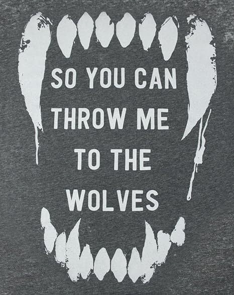 Bring Me The Horizon Short Sleeved T-Shirt | Mens Charcoal | Official Merch