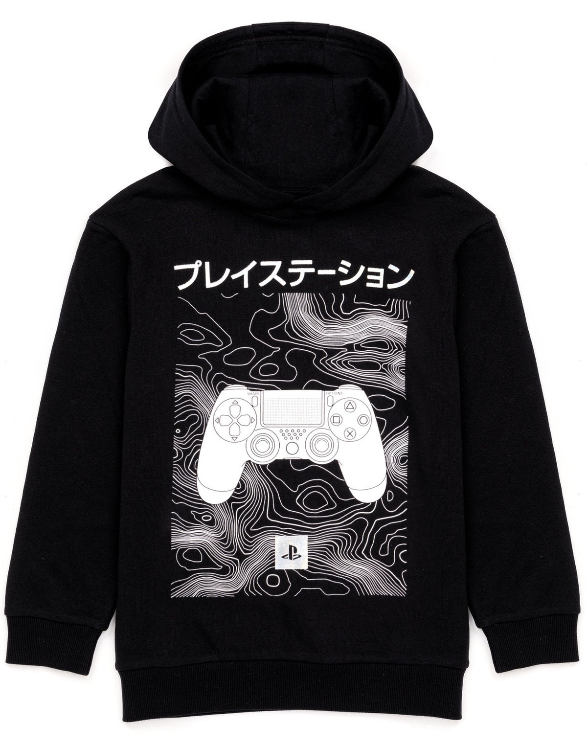 PlayStation Hoodie | Boys Black | Official Merch