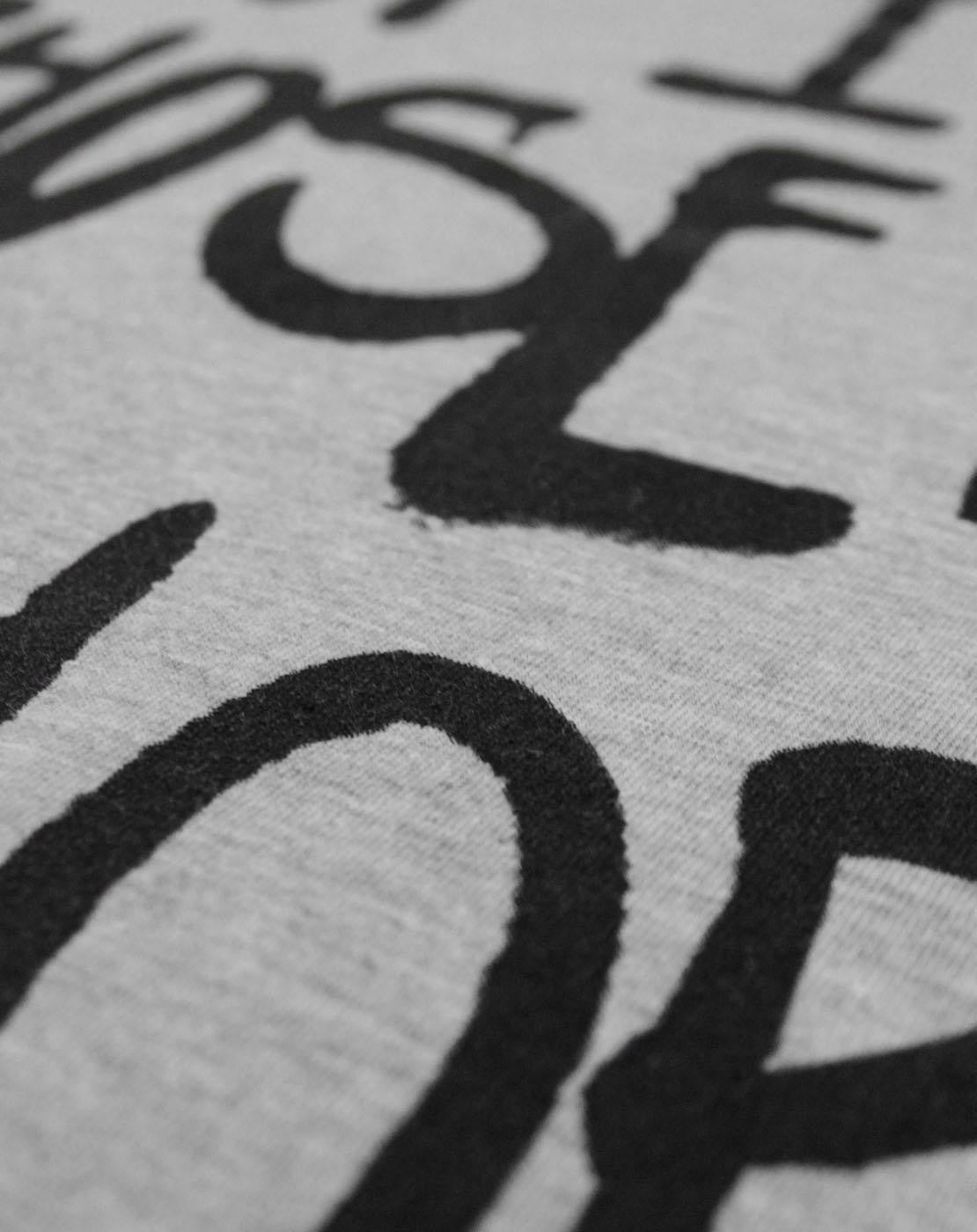 Vanilla Underground Short Sleeved T-Shirt | Mens Grey | Official Merch