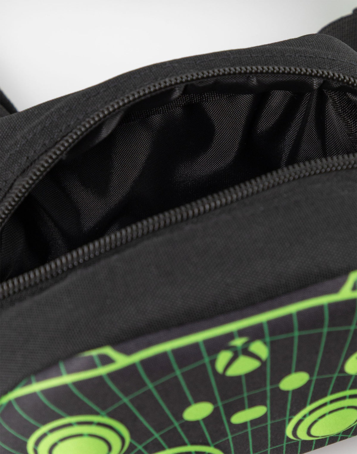 Xbox Cross Body Bag | Unisex Kids Black | Official Merch