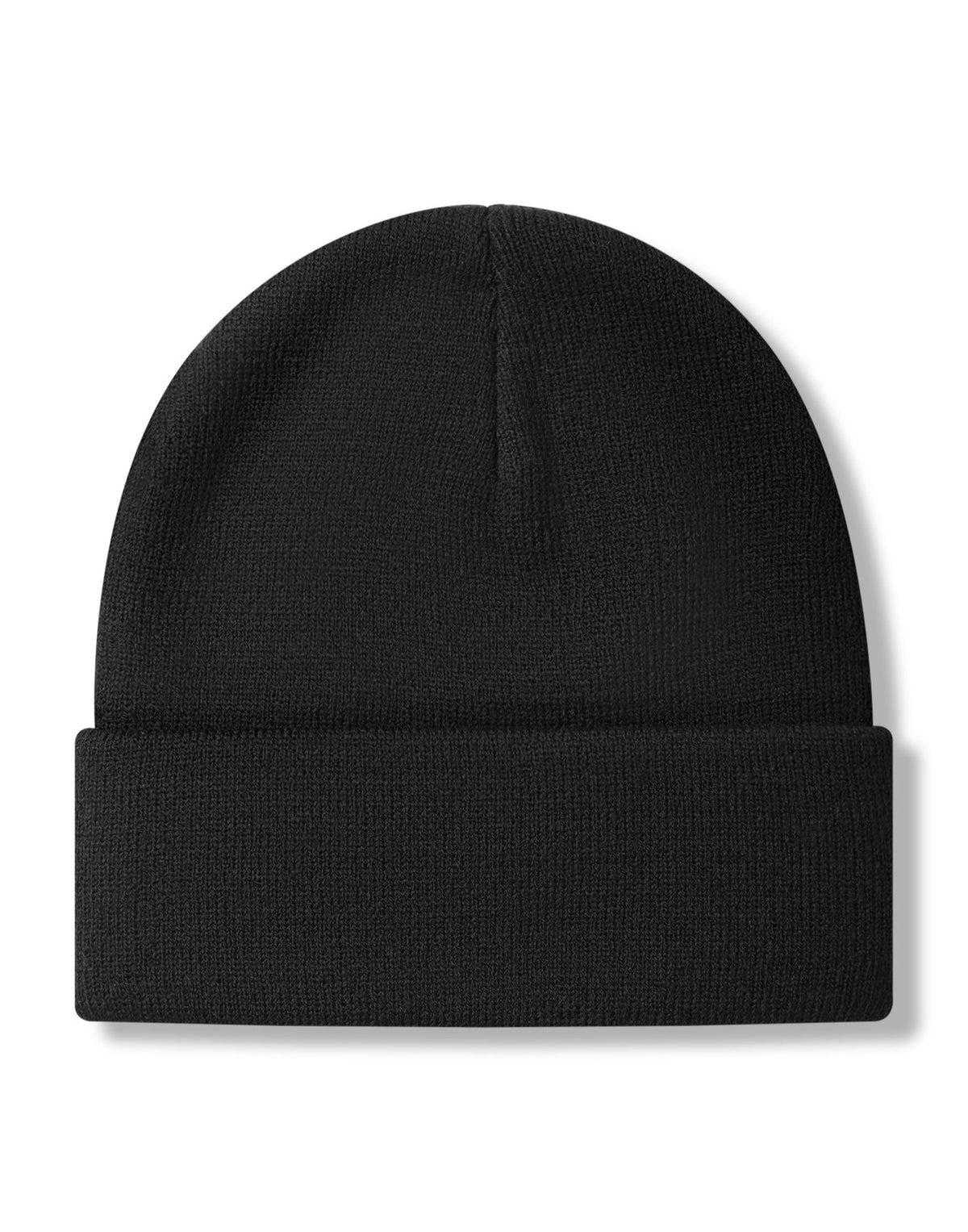 Stranger Things Beanie Hat | Unisex Black | Official Merch