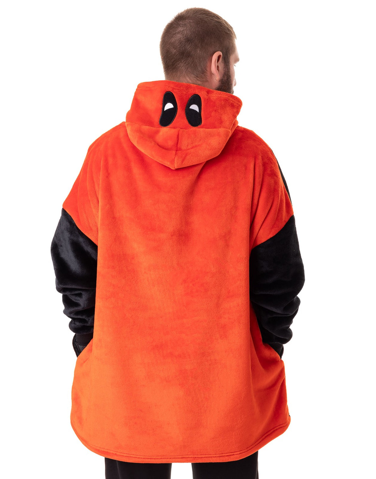 Marvel Blanket Hoodie | Unisex Multicoloured | Official Merch