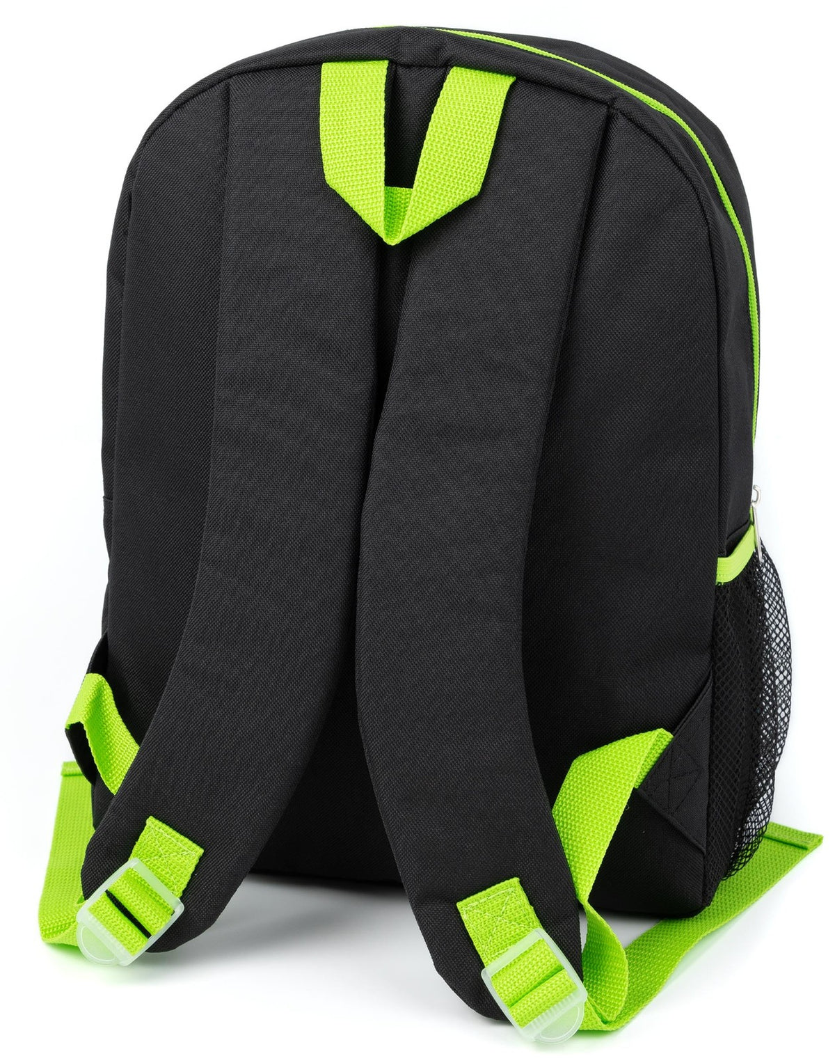 Teenage Mutant Ninja Turtles 4 Piece Backpack Set | Unisex Kids Green | Official