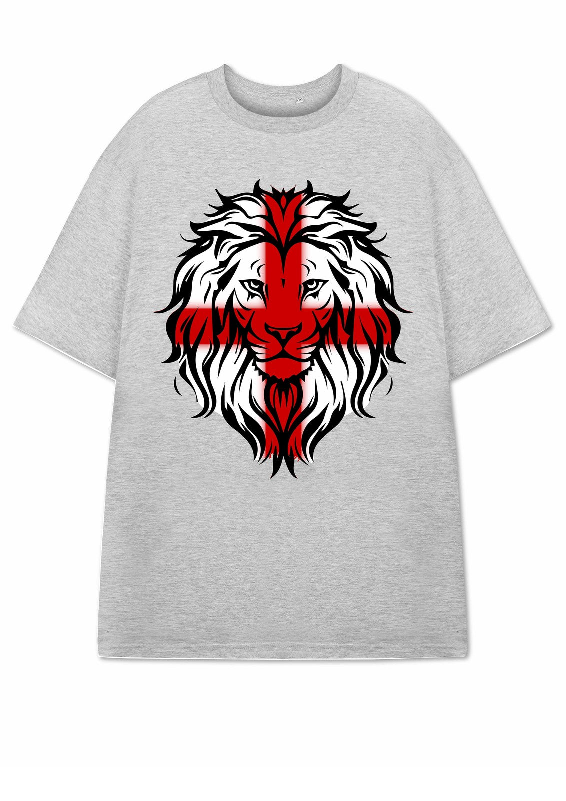 Show Me The Merch Short Sleeved T-Shirt | Unisex Grey Marl | Official Merch