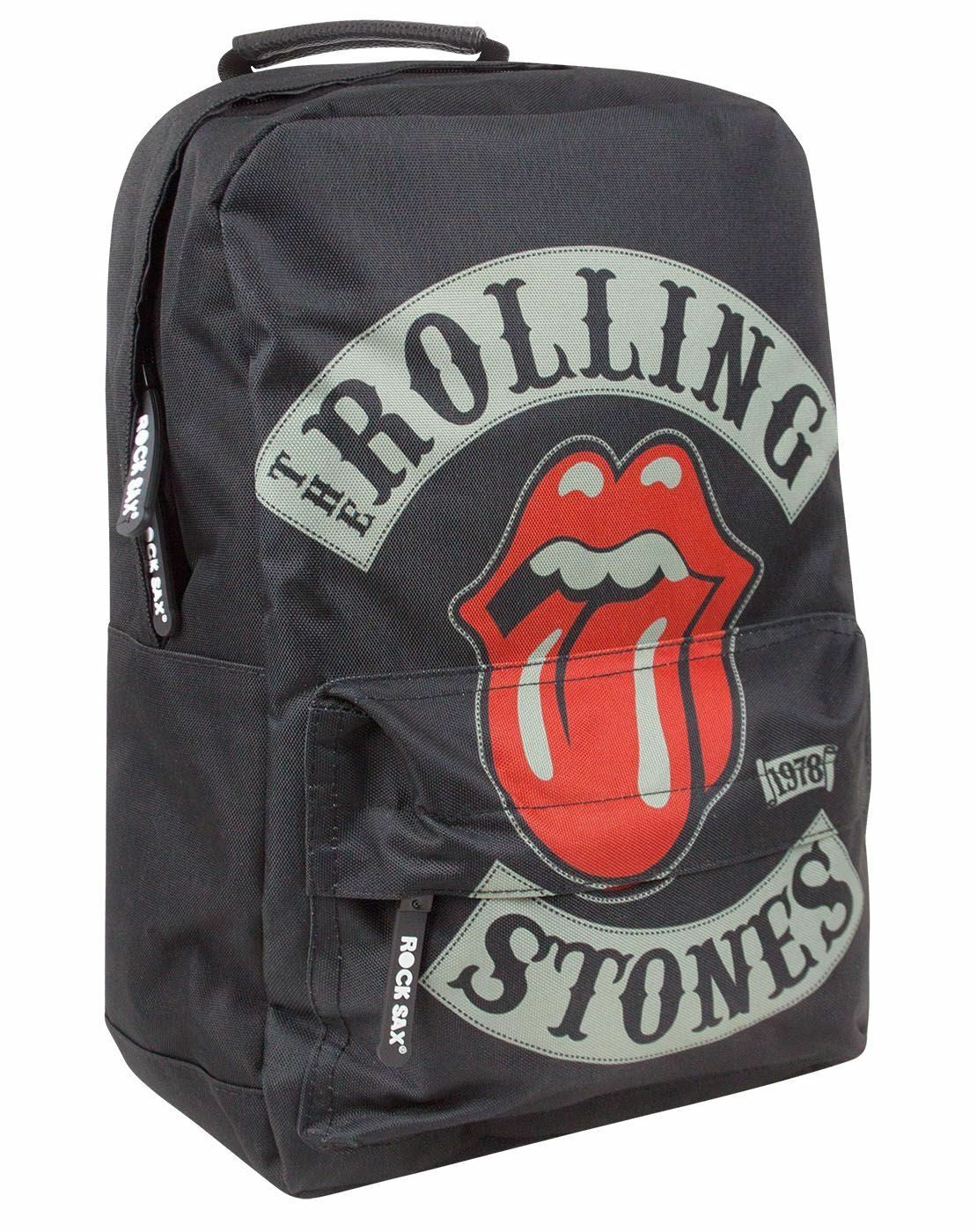 Rock Sax Backpack | Unisex Black | Official Merch