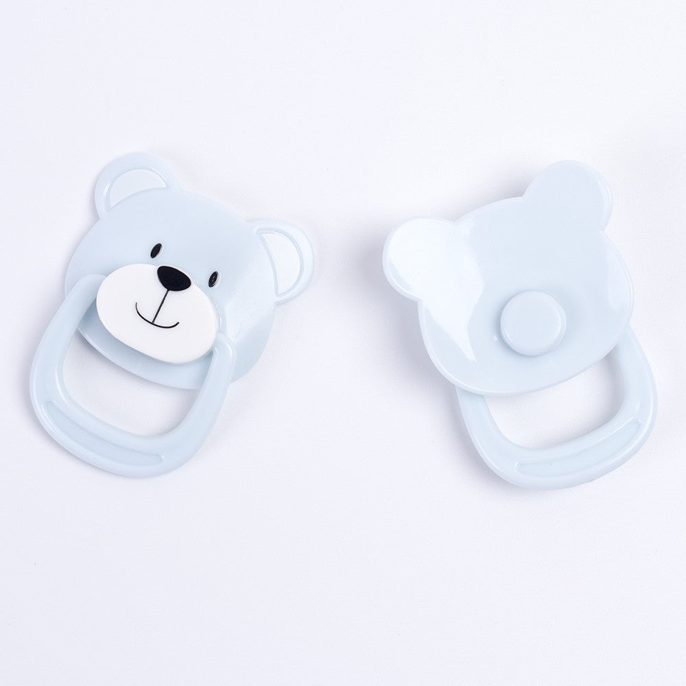 12PCS Magnetic Dummy Soother Inner Magnet for Reborn Baby Dolls DIY Accessories