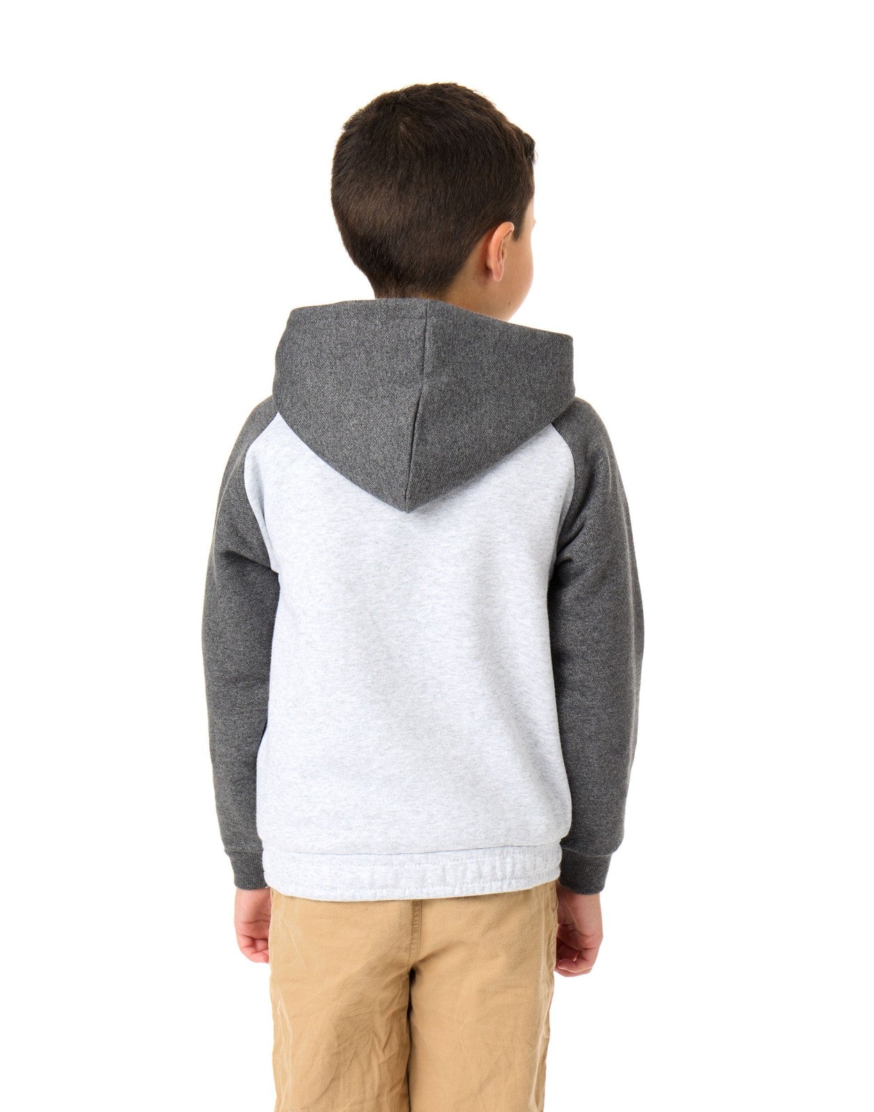 Star Wars Hoodie | Unisex Kids Grey | Official Merch