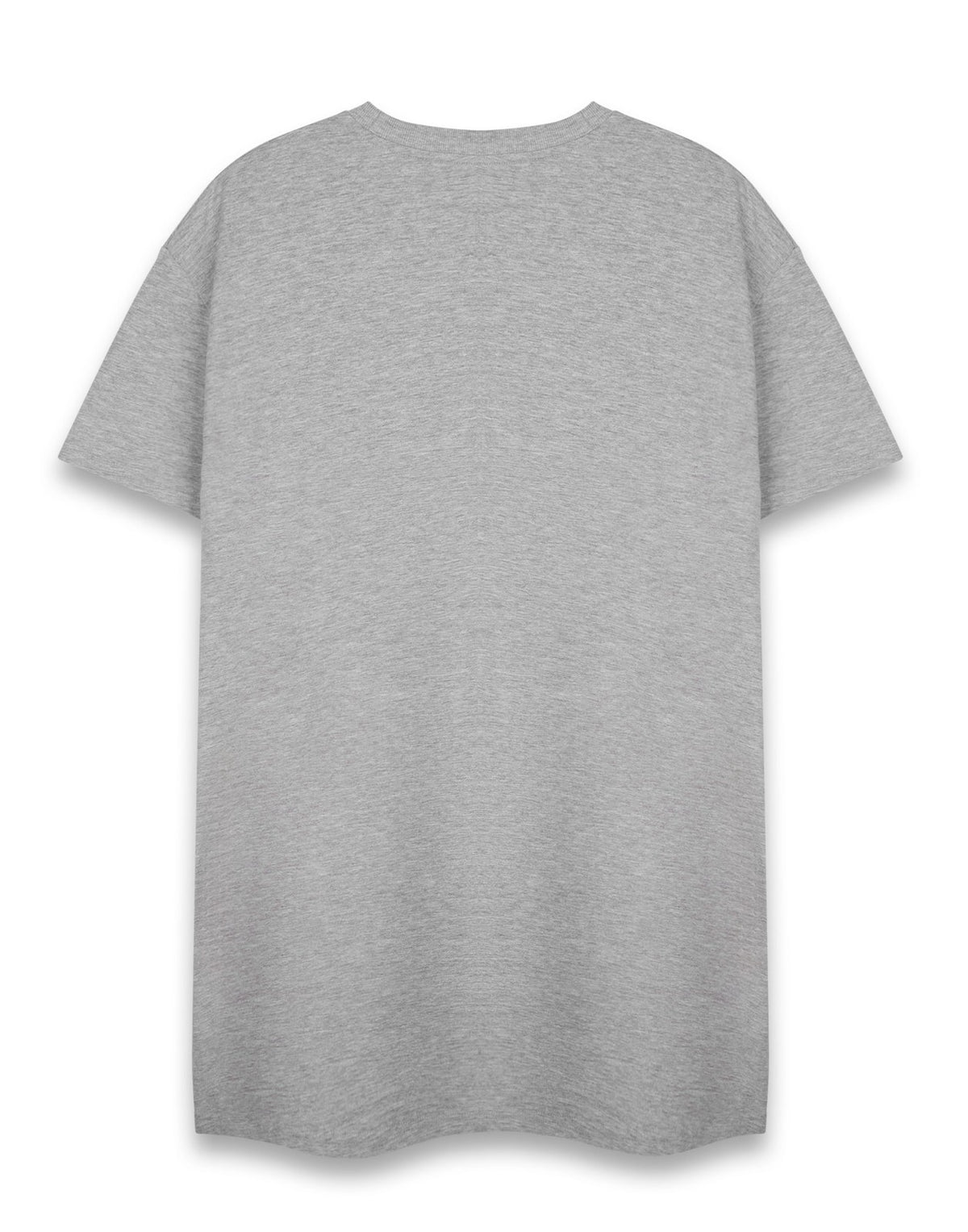 Disney Short Sleeve Nightdress | Womens Grey Marl | Official Merch