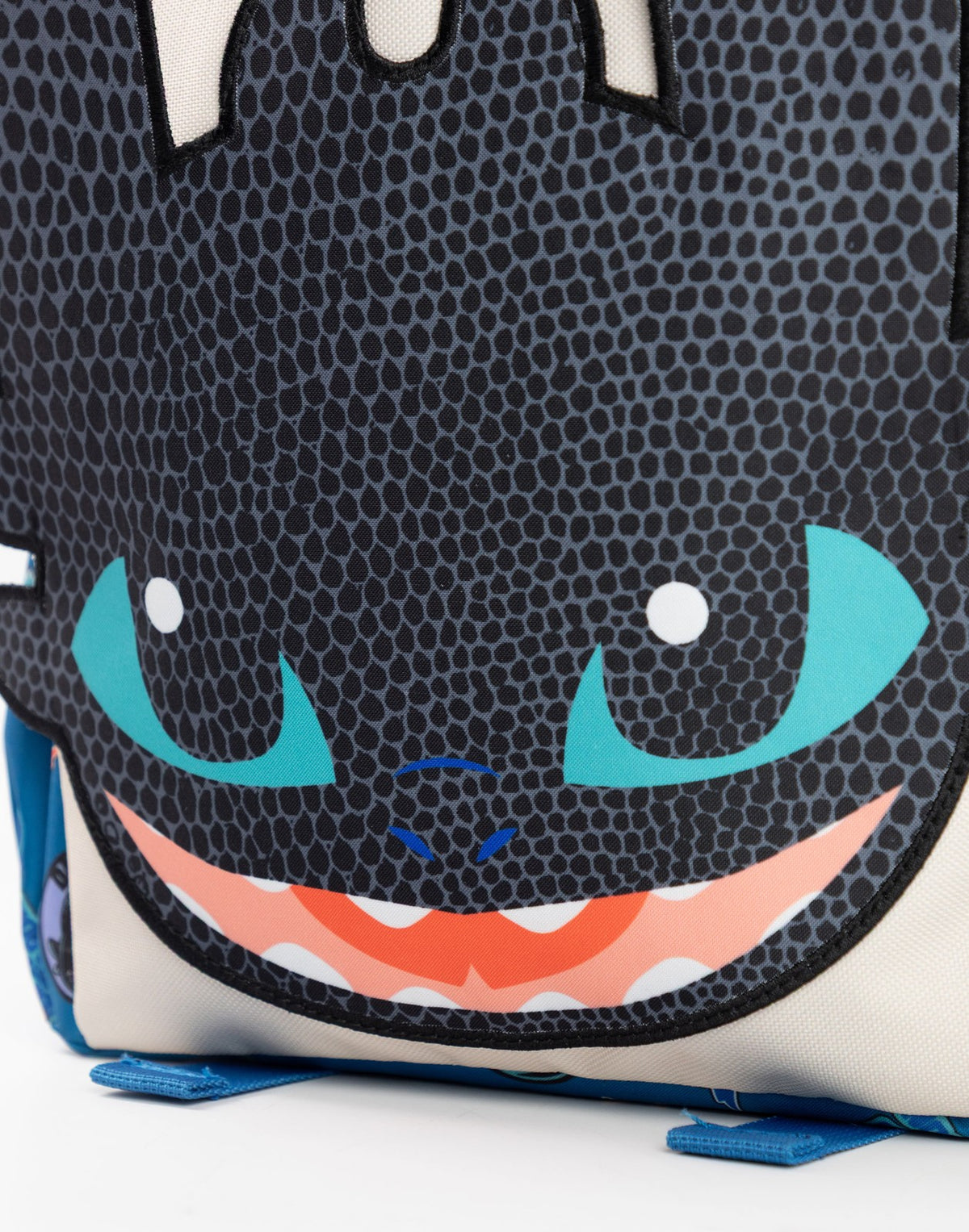 How to Train Your Dragon Backpack | Unisex Kids Multicoloured | Official Merch