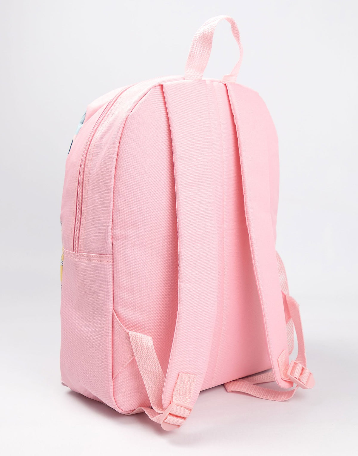 Disney 4 Piece Backpack Set | Girls Pink | Official Merch