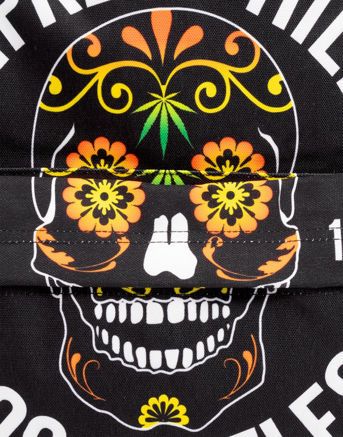 Cypress Hill Backpack | Unisex Black | Official Merch