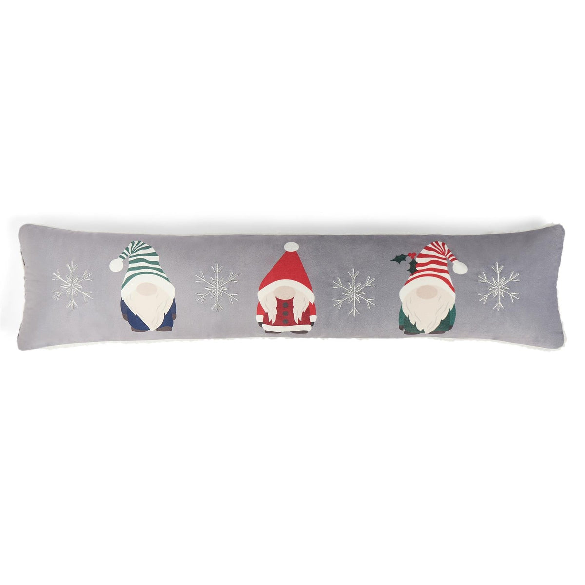 OHS Xmas Gonk Draught Excluder Draft Insulation Wind Blocker Door Stopper Decor