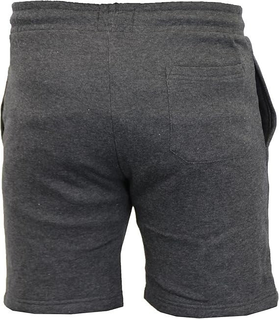 BRAVE SOUL MENS JOGGING SHORTS SWEAT BAGGY JOGGERS RUNNING JERSEY FLEECE BOTTOMS