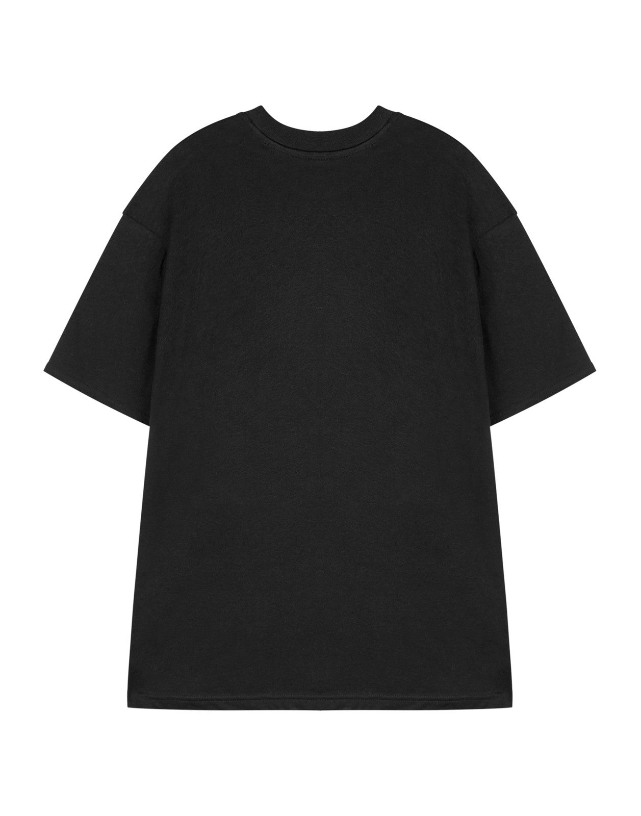 The Simpsons Short Sleeved T-Shirt | Mens Black | Official Merch