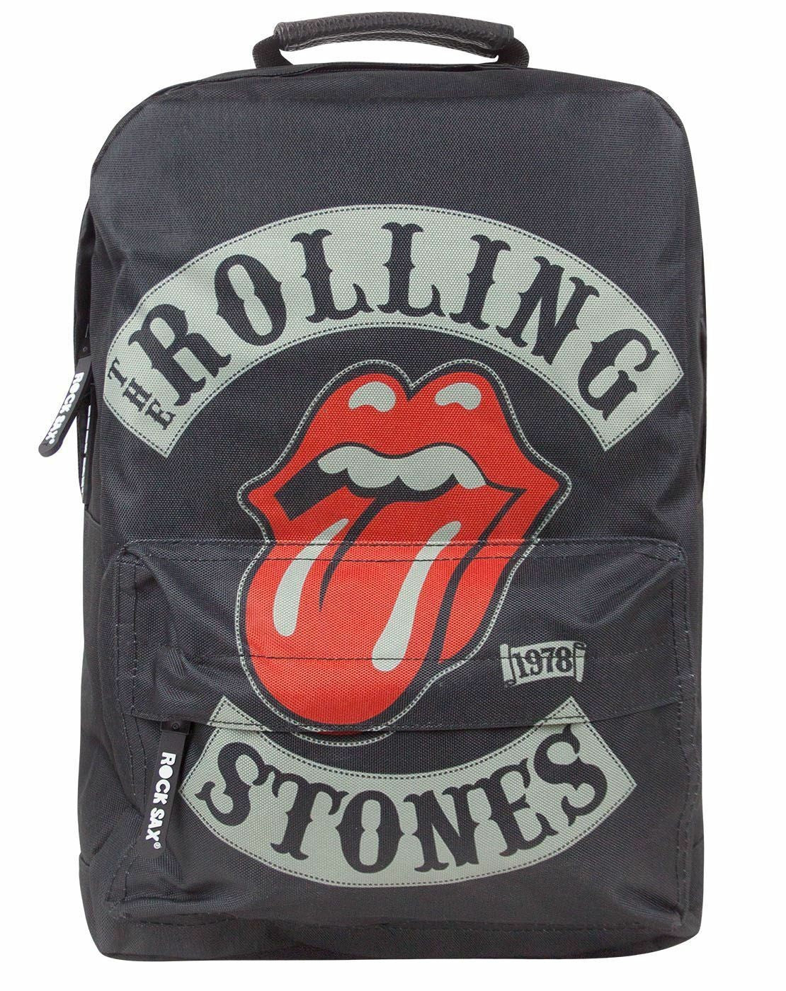 Rock Sax Backpack | Unisex Black | Official Merch