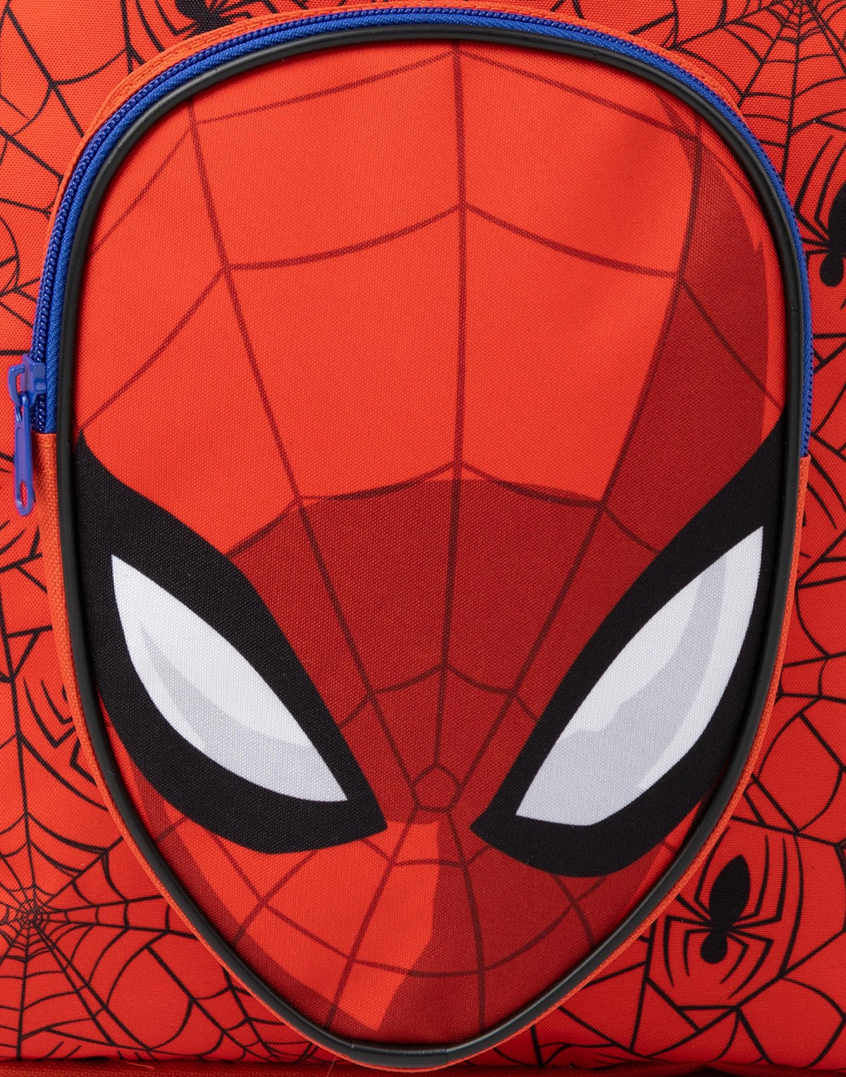 Marvel 4 Piece Backpack Set | Unisex Kids Red | Official Merch
