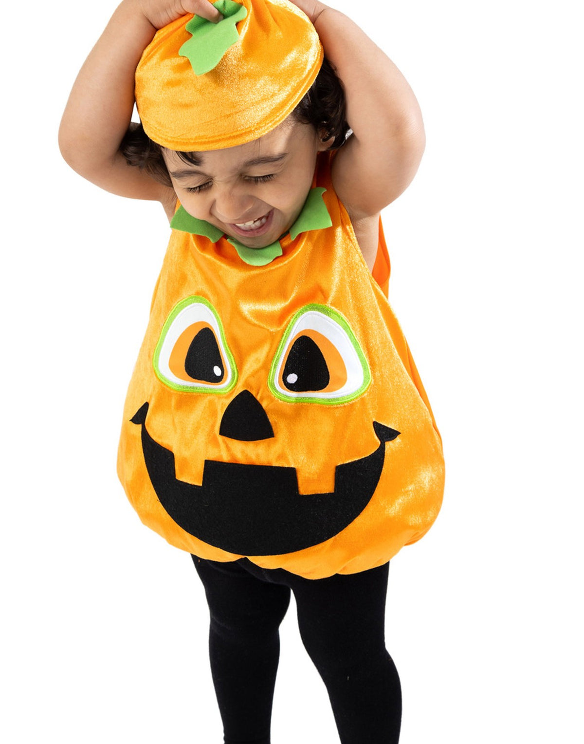 Blues Group 2 Piece Costume | Unisex Kids Orange | Official Merch