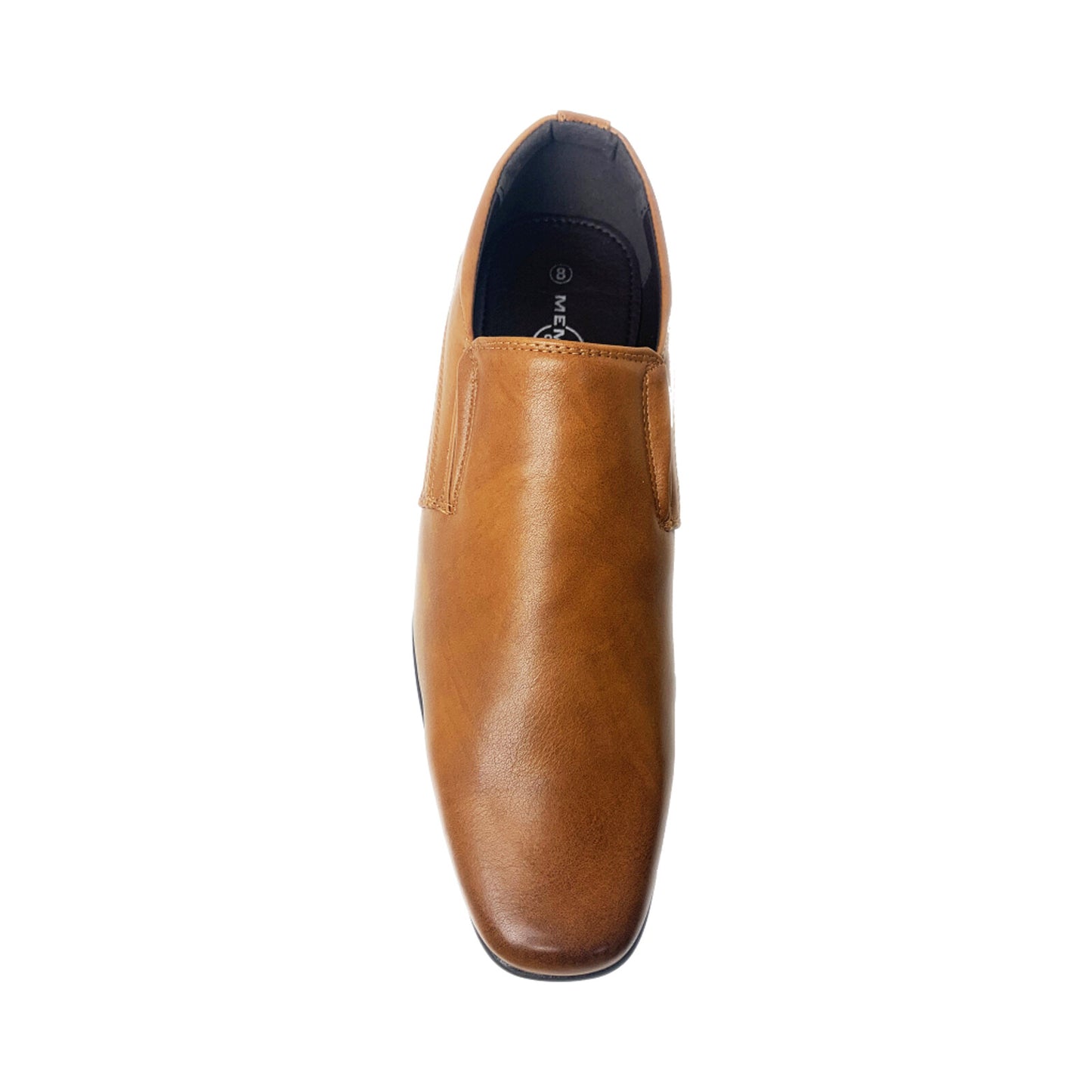 MENS FORMAL SHOES FAUX LEATHER SMART DRESS WEDDING OFFICE WORK CASUAL BOOTS MOCS
