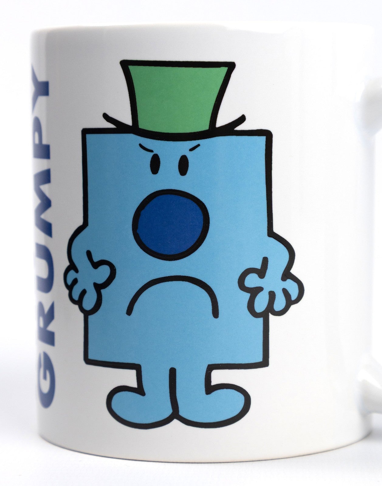 Mr. Men Mug and Sock Gift Set | Mens Blue | Official Merch