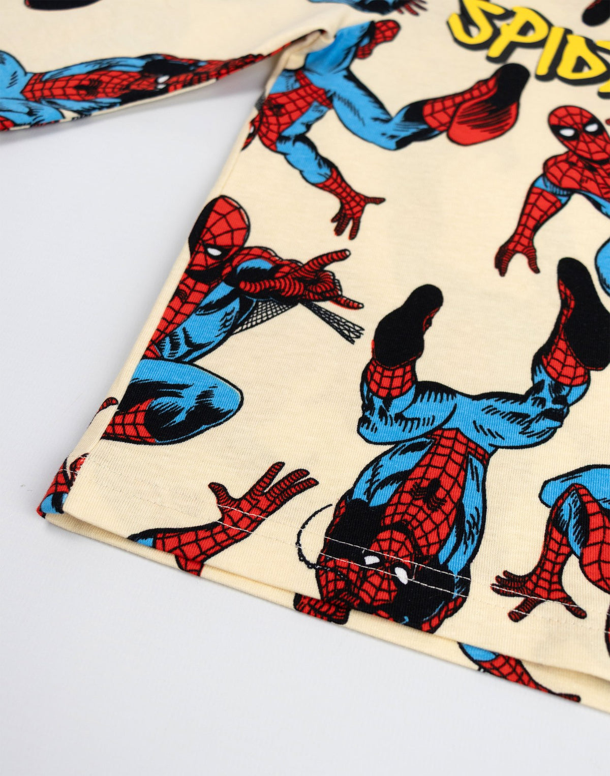 Marvel Multi-Pack of 2 Long Sleeve Long Leg Pyjama Set | Boys Multicoloured | Of